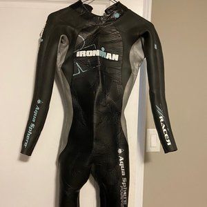 CLOSET CLEAROUT!  - Iron Man Size S women's triathlon/swim wetsuit size small.